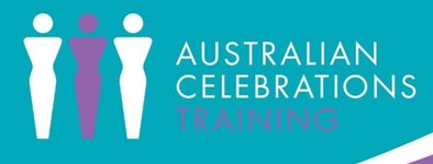 Trained with Australian Celebrations Training