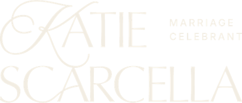 Katie Scarcella, Marriage Celebrant